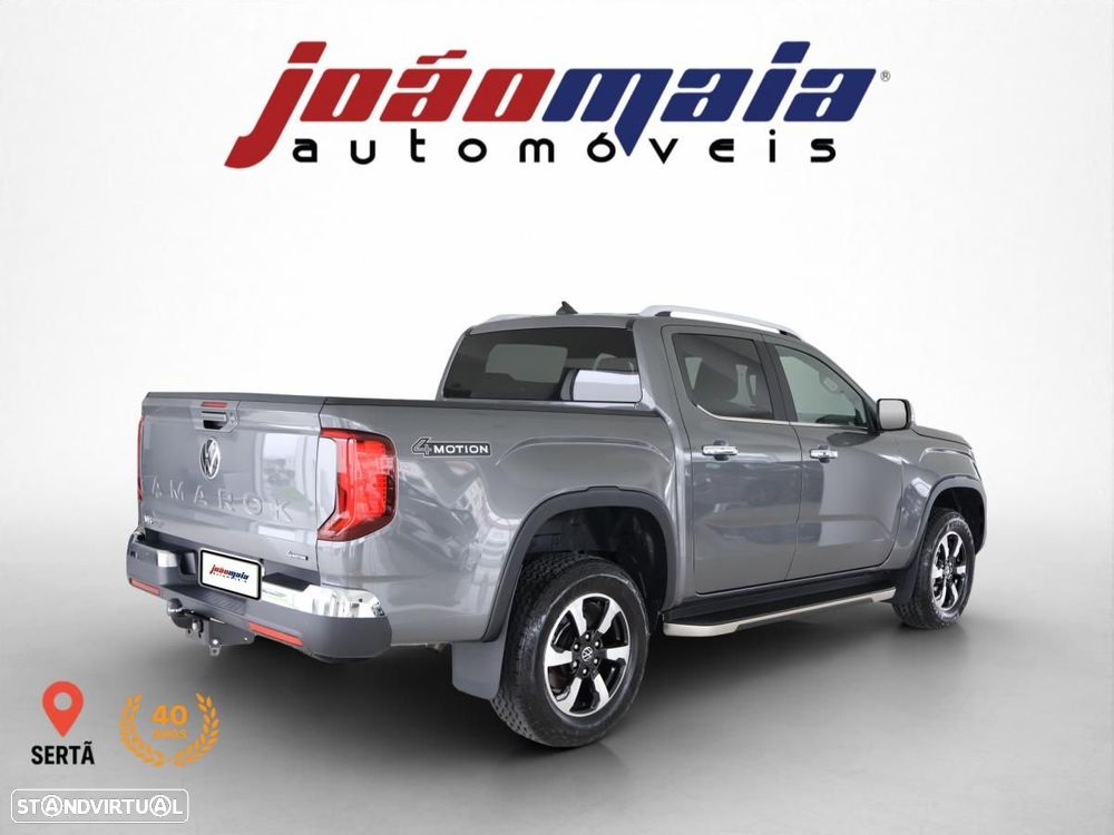 VW Amarok 3.0 TDI Style 4x4 - 4