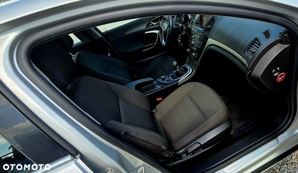 Opel Insignia 2.0 CDTI EcoFLEX S&S - 33