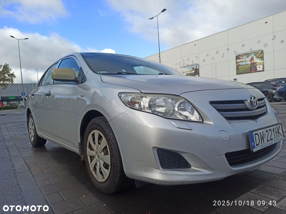 Toyota Corolla 1.4 VVT-i Luna - 1
