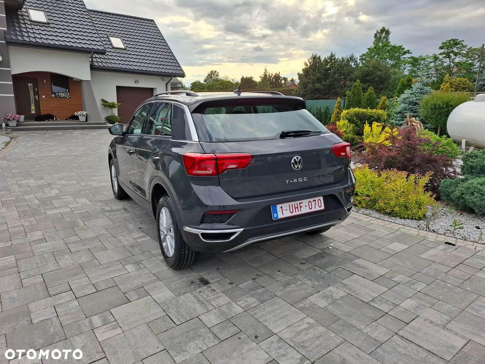 Volkswagen T-Roc 1.0 TSI OPF Life - 12
