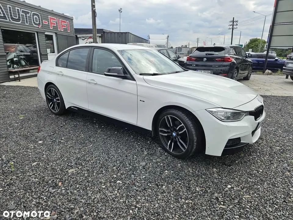 BMW Seria 3 - 4