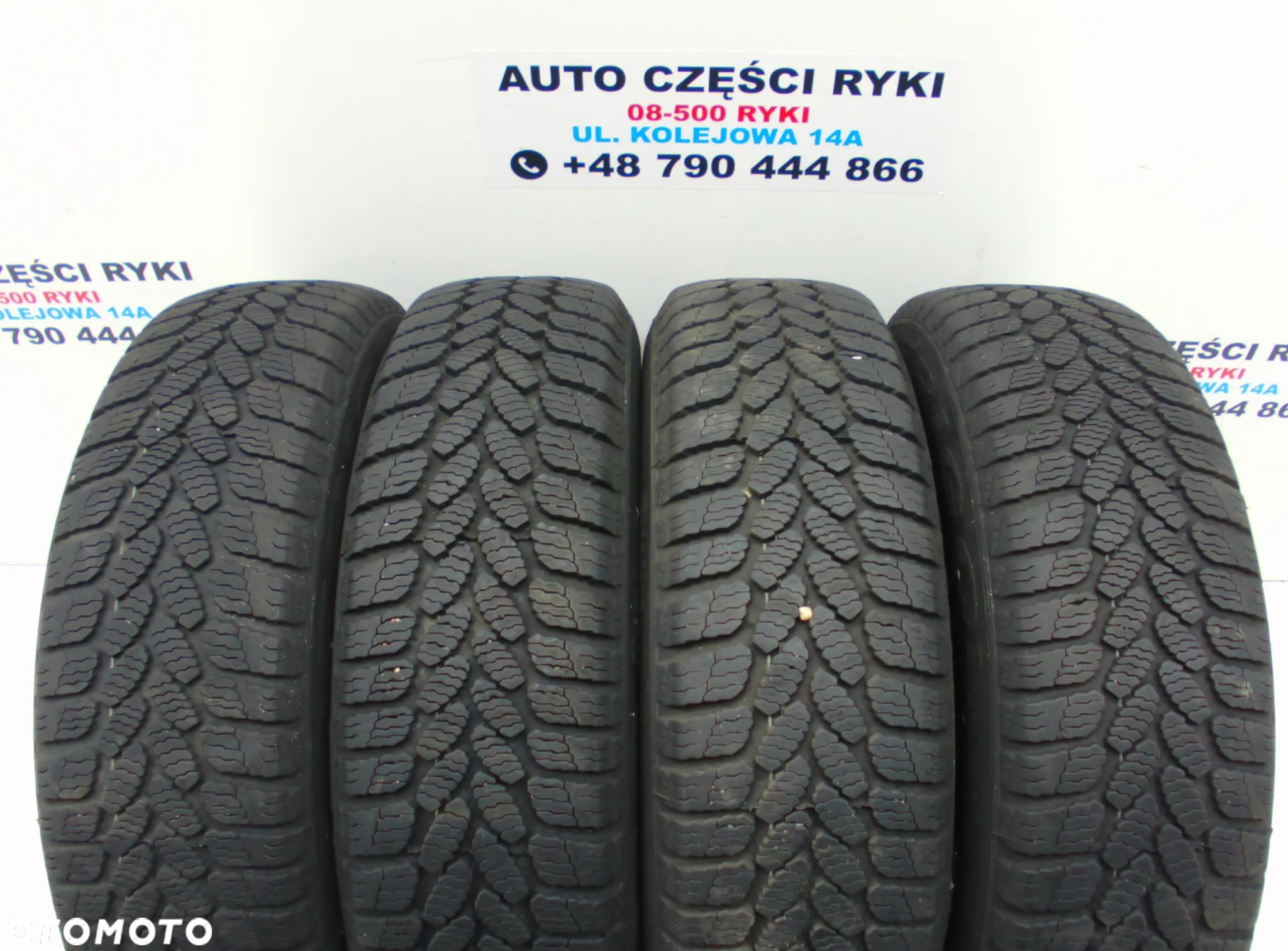 145/70R13 71T M+S Dębica Opony zimowe - 1