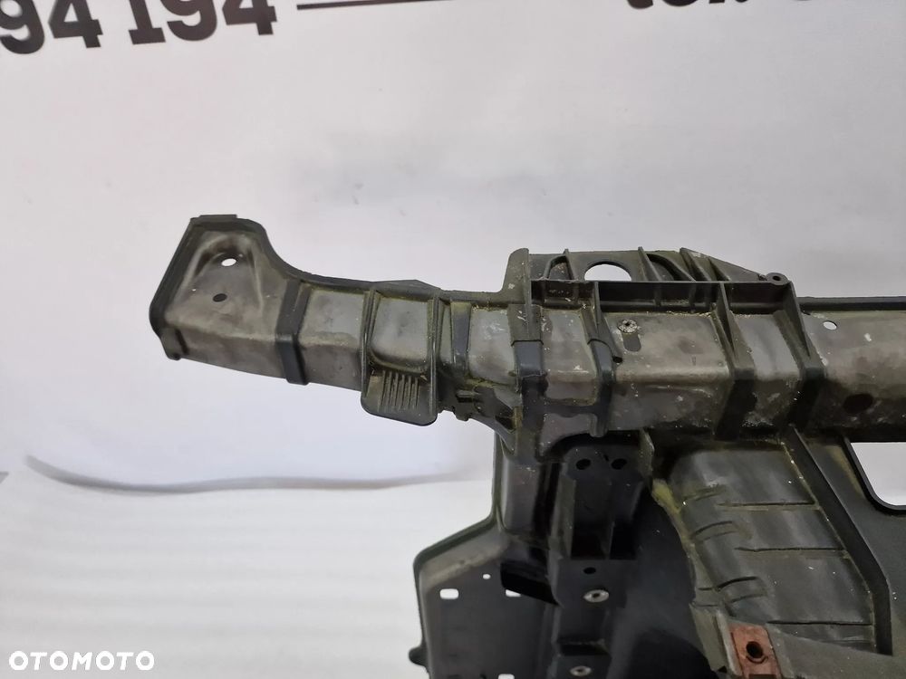 BMW E81 / E87 / E82 / LIFT 04-11 WZMOCNIENIE CZOŁOWE / PAS PRZEDNI , NR 51647193748 / 7193748 , NR AUKCJI WZM275 - 2