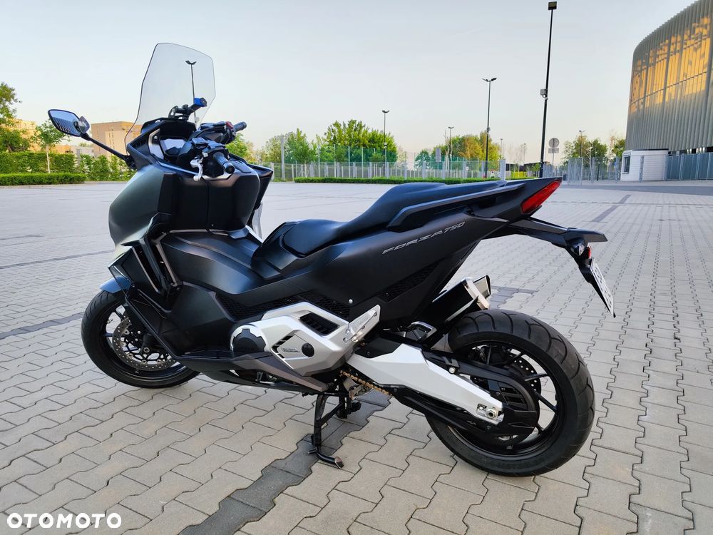Honda NSS - 7