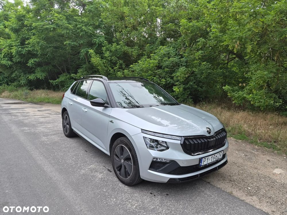 Skoda Kamiq 1.5 TSI Monte Carlo DSG - 1