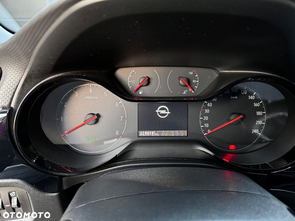 Opel Corsa 1.2 Direct Inj Turbo Start/Stop Automatik Edition - 30