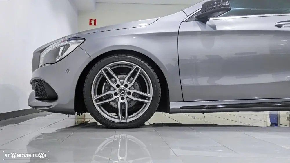 Mercedes-Benz CLA 200 d AMG Line Aut. - 43