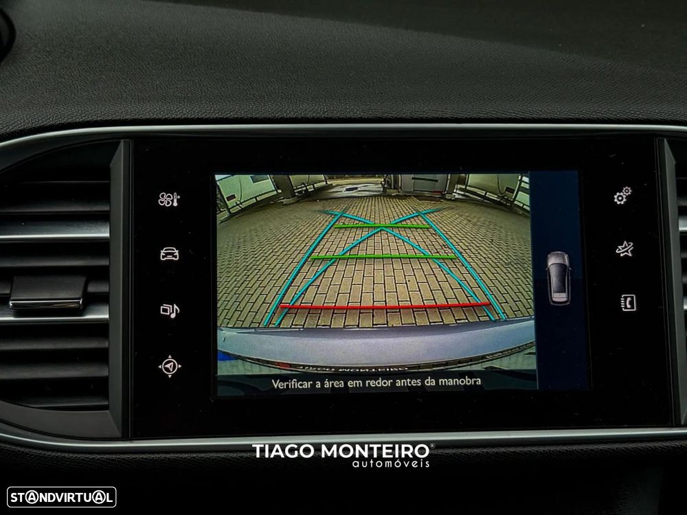 Peugeot 308 SW - 51