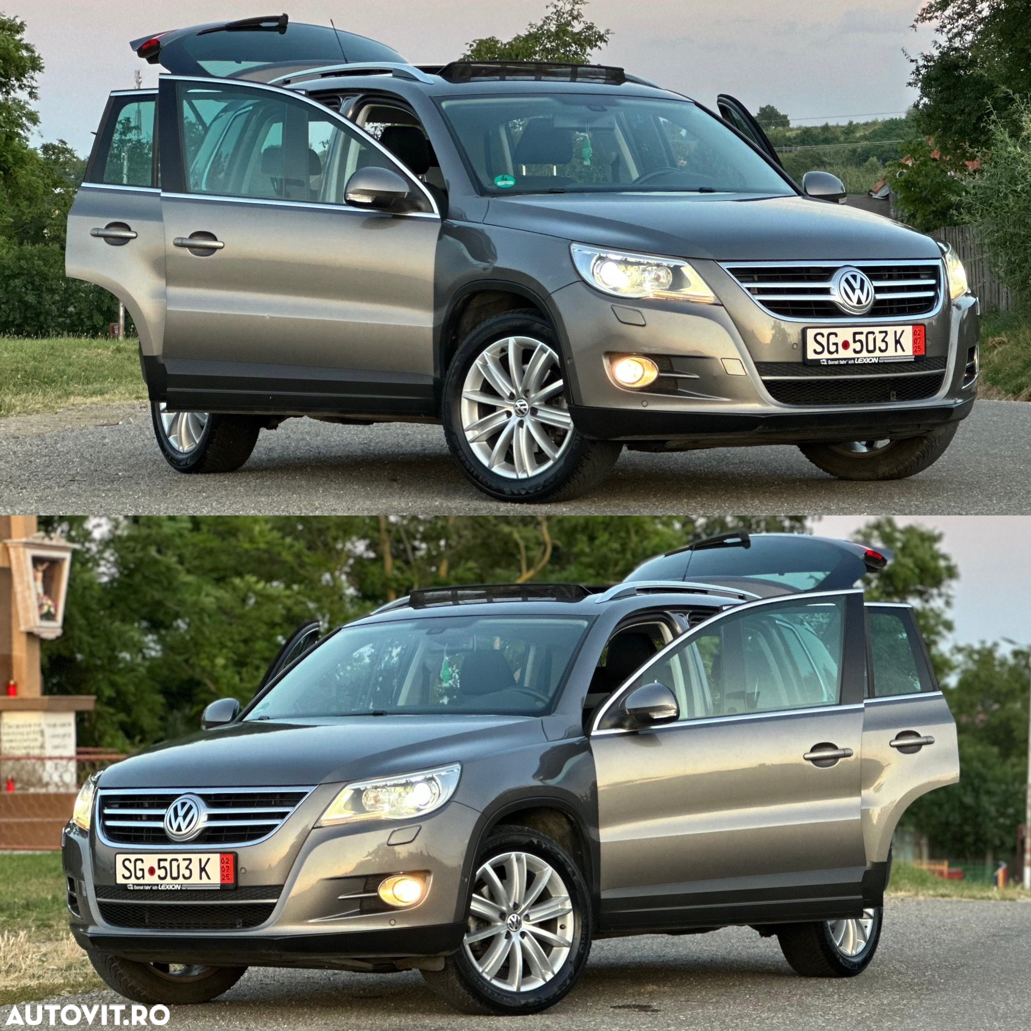 Volkswagen Tiguan 2.0 TDI DPF 4Motion Team - 4