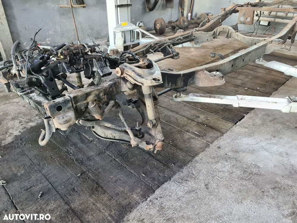 Sasiu Ford Ranger II 3.0 D 2009 2006 - 2011 SUV (1042) - 4