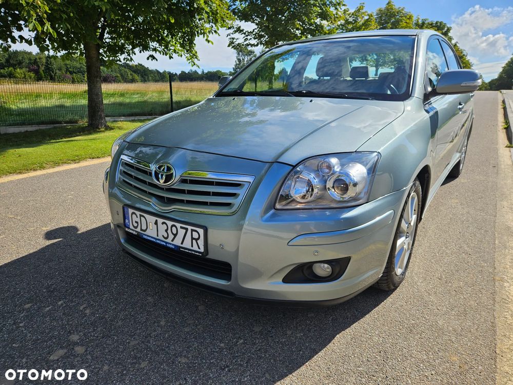 Toyota Avensis 2.0 D-4D Sol - 31