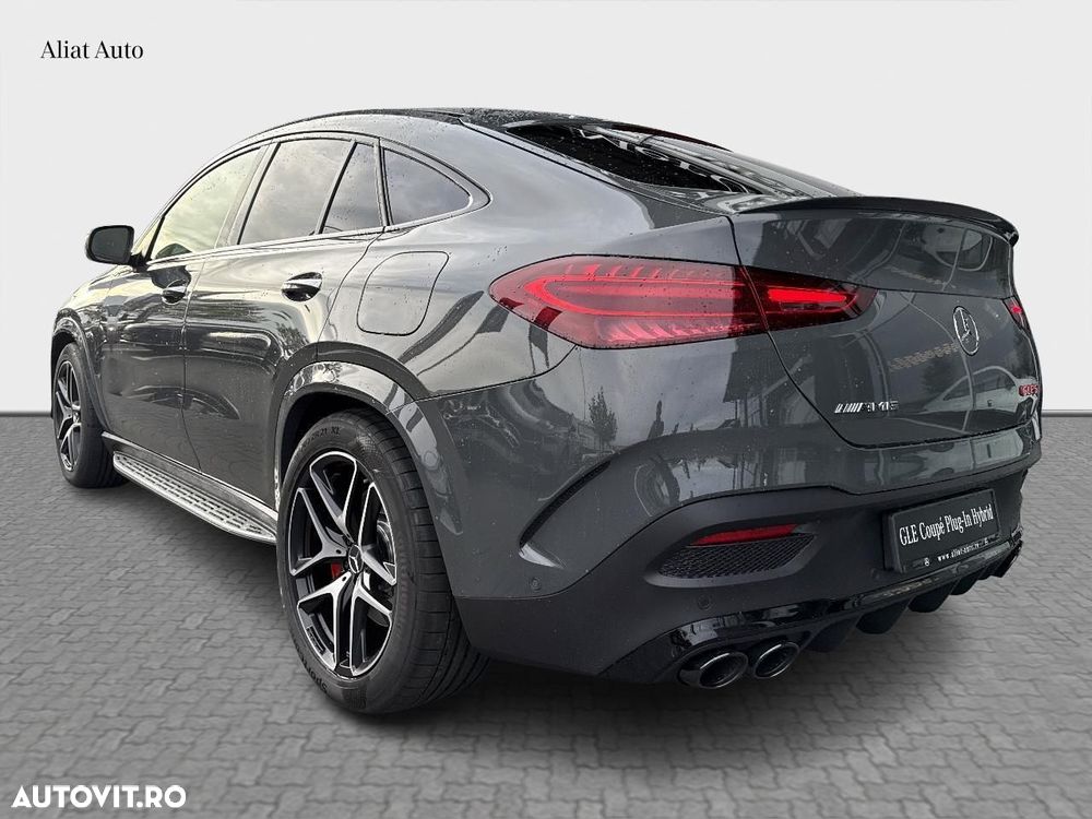 Mercedes-Benz GLE Coupe AMG 53 PHEV - 3