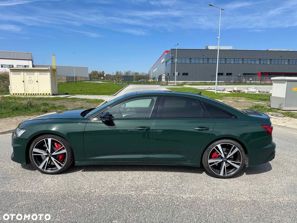 Audi S6 Limousine - 5