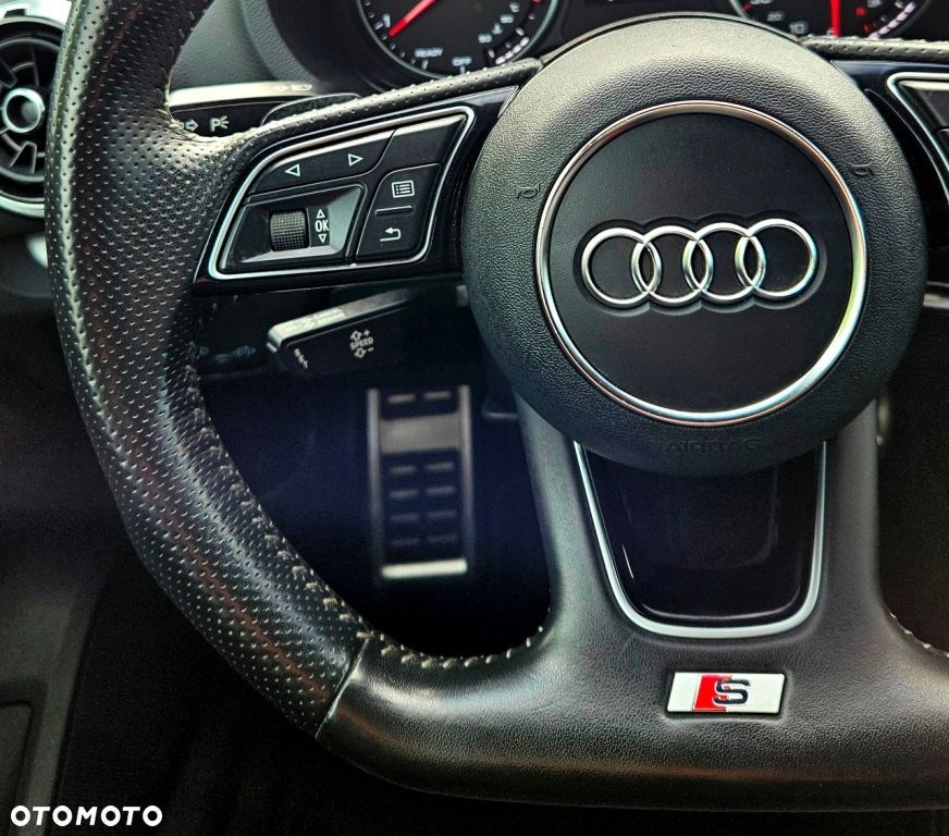 Audi A3 Sportback 2.0 TDI (clean diesel) S tronic S line Sportpaket - 20