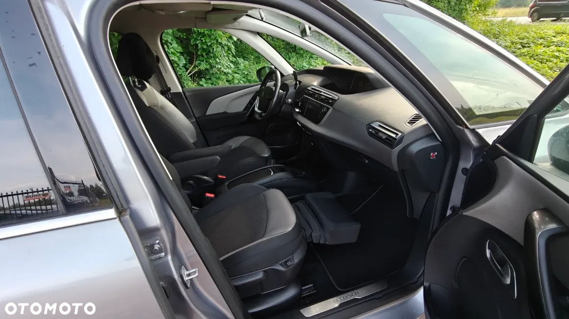 Citroën C4 Picasso BlueHDi 120 EAT6 Business Class - 11