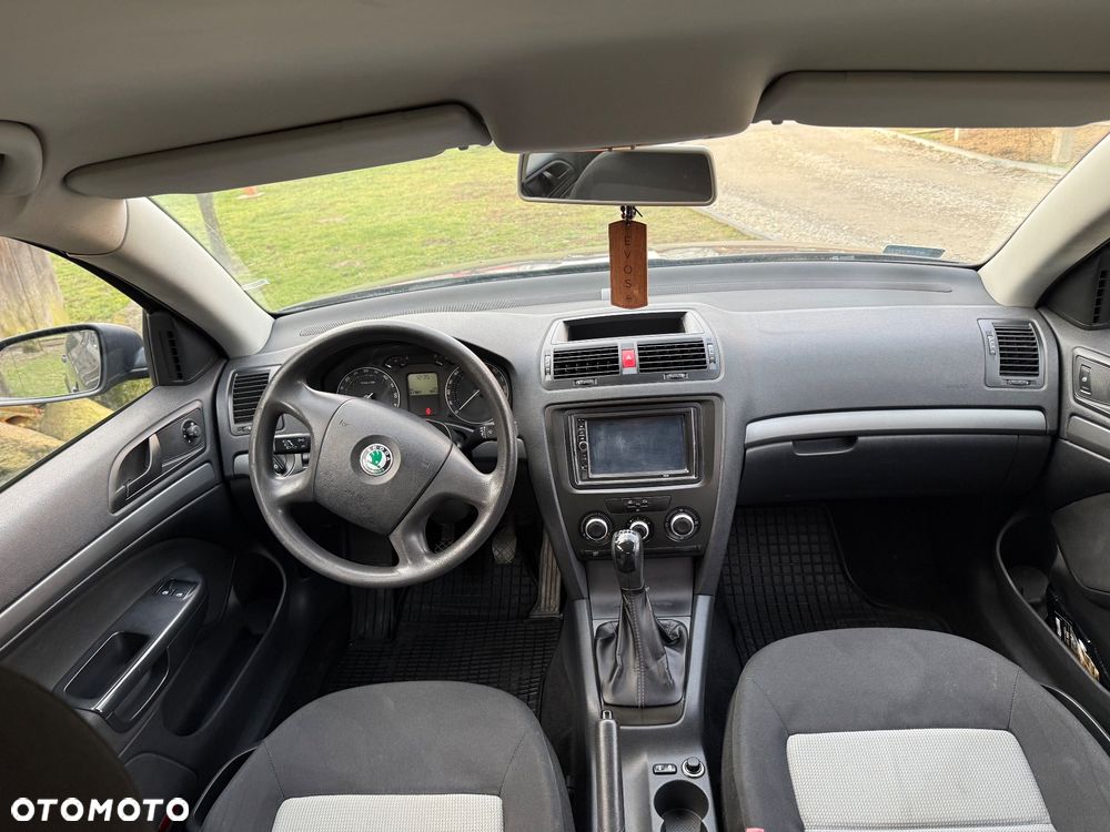 Skoda Octavia 1.9 TDI Classic - 13