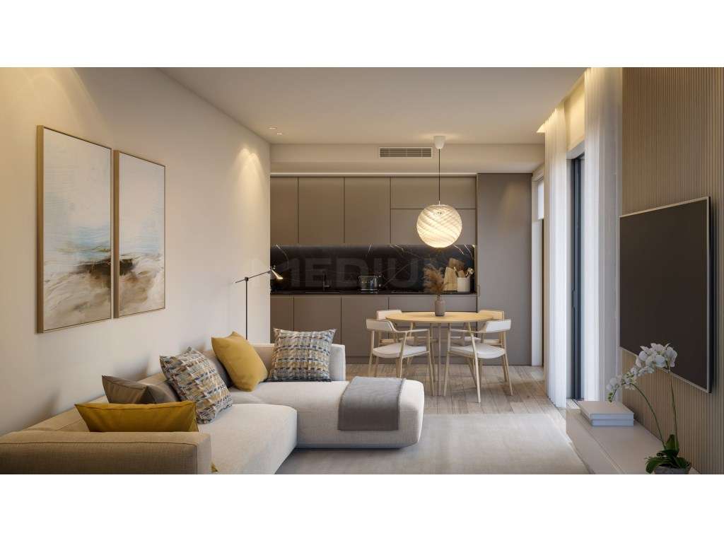 Apartamento T1 - Grande imagem: 2/28