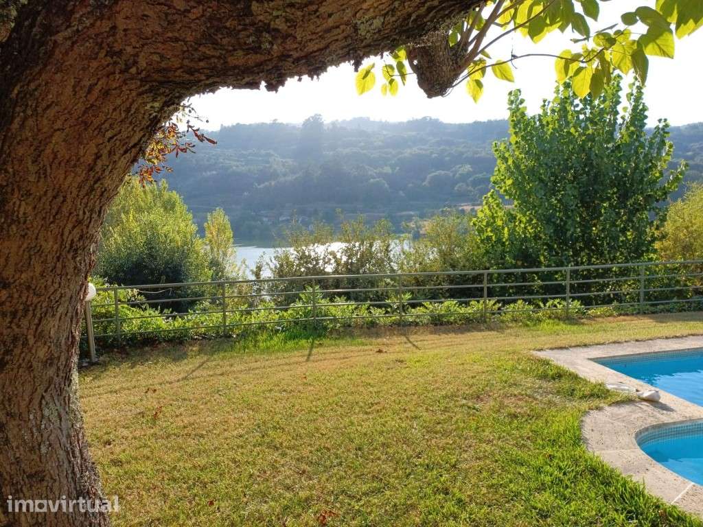 Quinta com piscina, jardins e vistas sobre o Tâmega | Marco de Cana... - Grande imagem: 2/22
