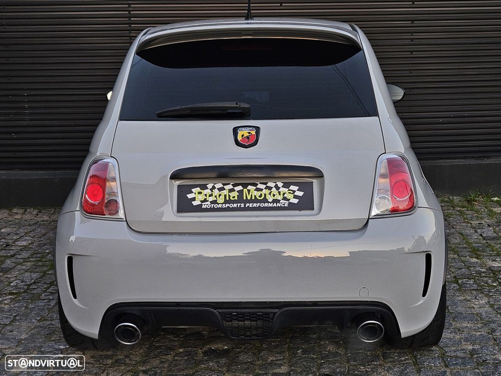 Abarth 500 1.4 T-Jet Competizione - 3