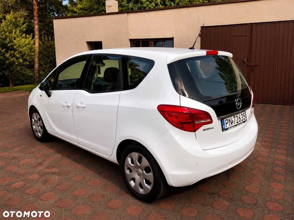 Opel Meriva - 4