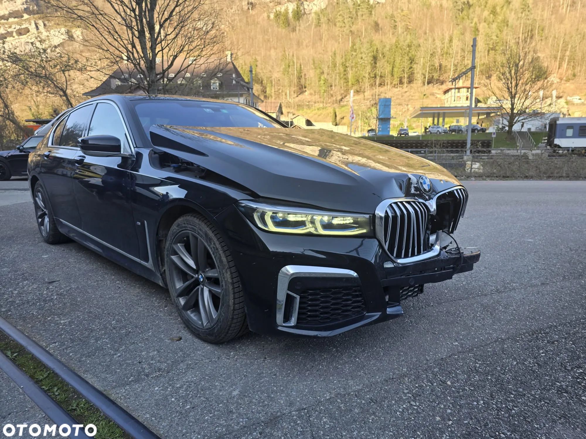BMW Seria 7 730d xDrive - 1