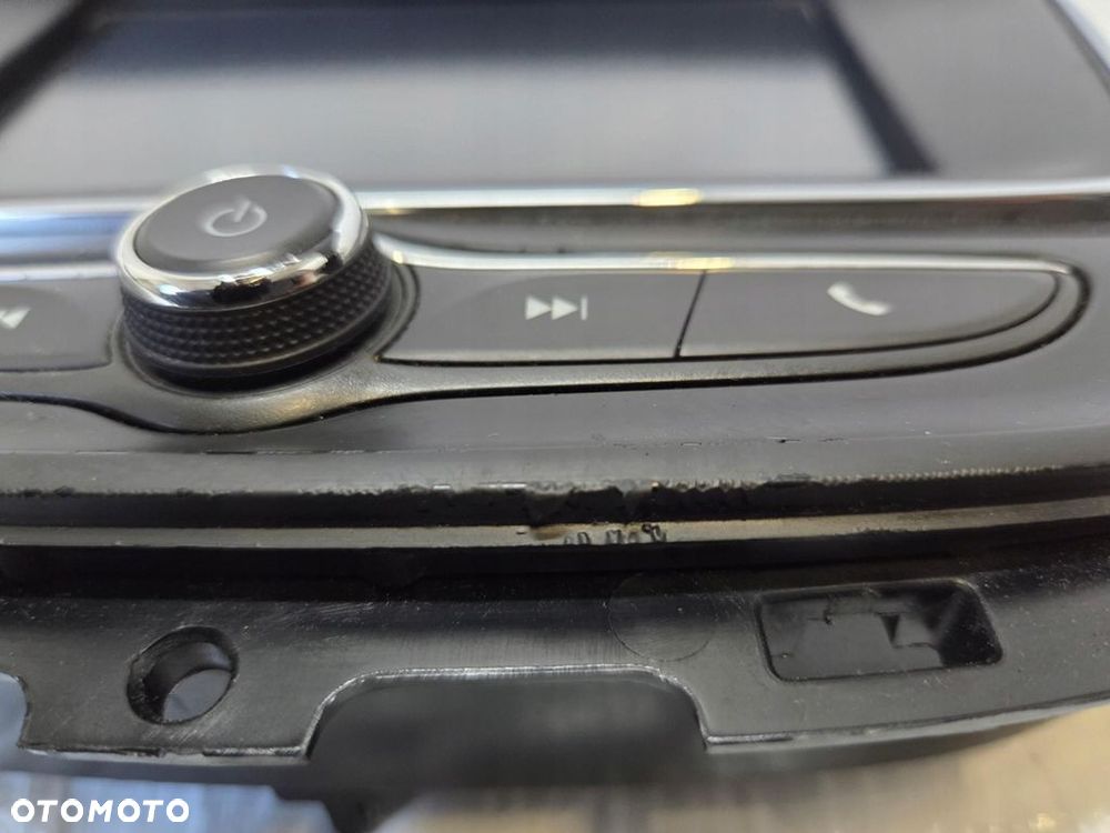 OPEL ASTRA K V WYŚWIETLACZ RADIO NAWIGACJI 42578318 - 8