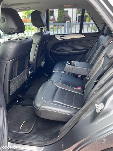 Mercedes-Benz GLE 350 d 4-Matic - 6