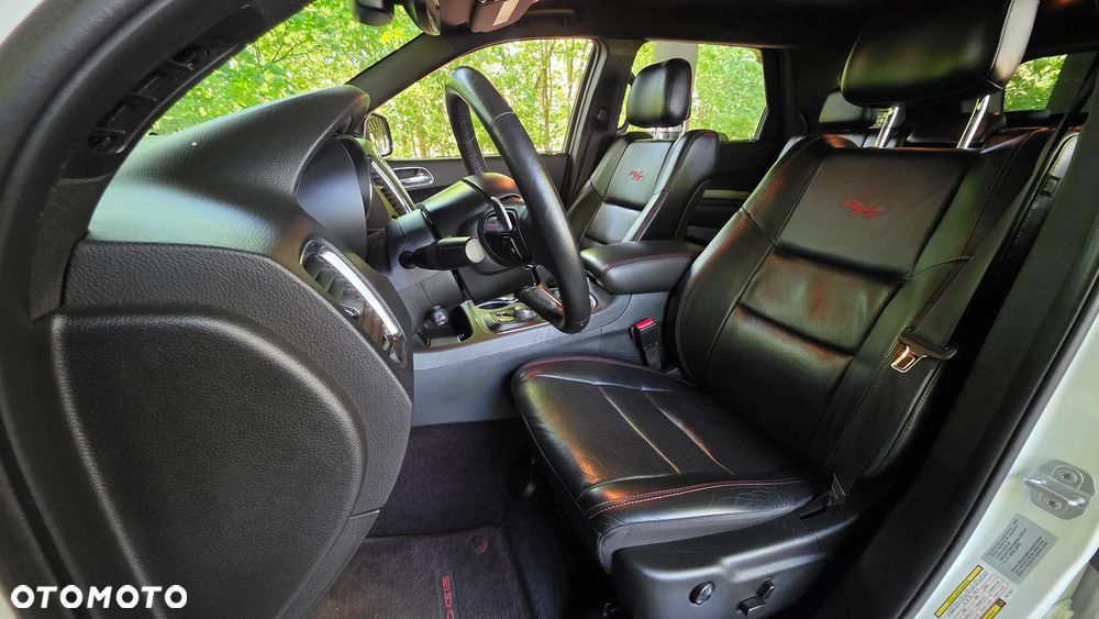 Dodge Durango 5,7 R/T - 29