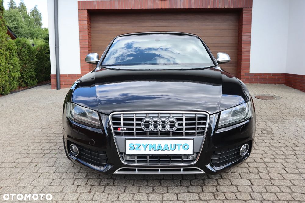 Audi S5 Coupé 4.2 Quattro - 8