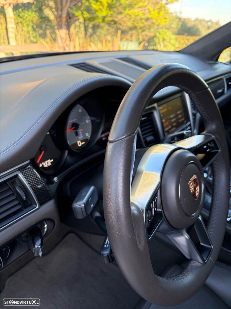 Porsche Macan S - 9