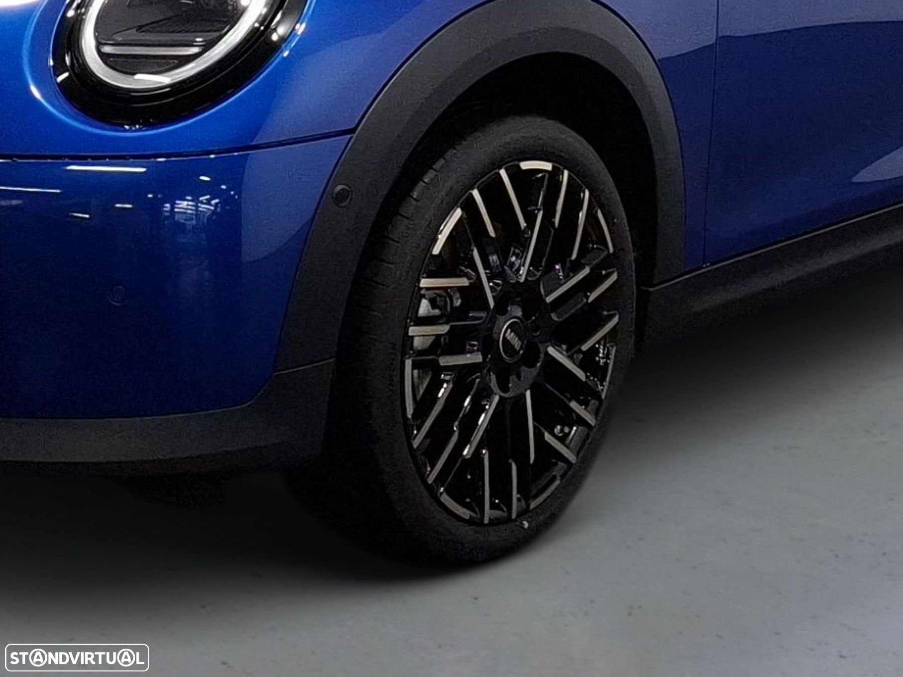 MINI Cabrio Cooper C Favoured M - 4