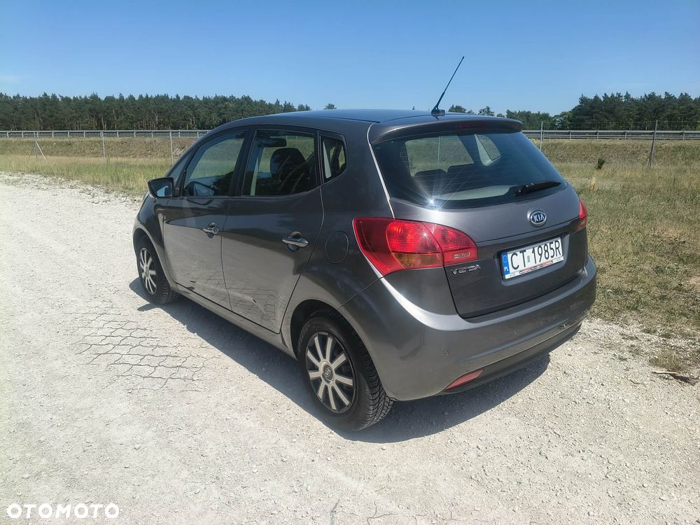 Kia Venga 1.4 L - 4