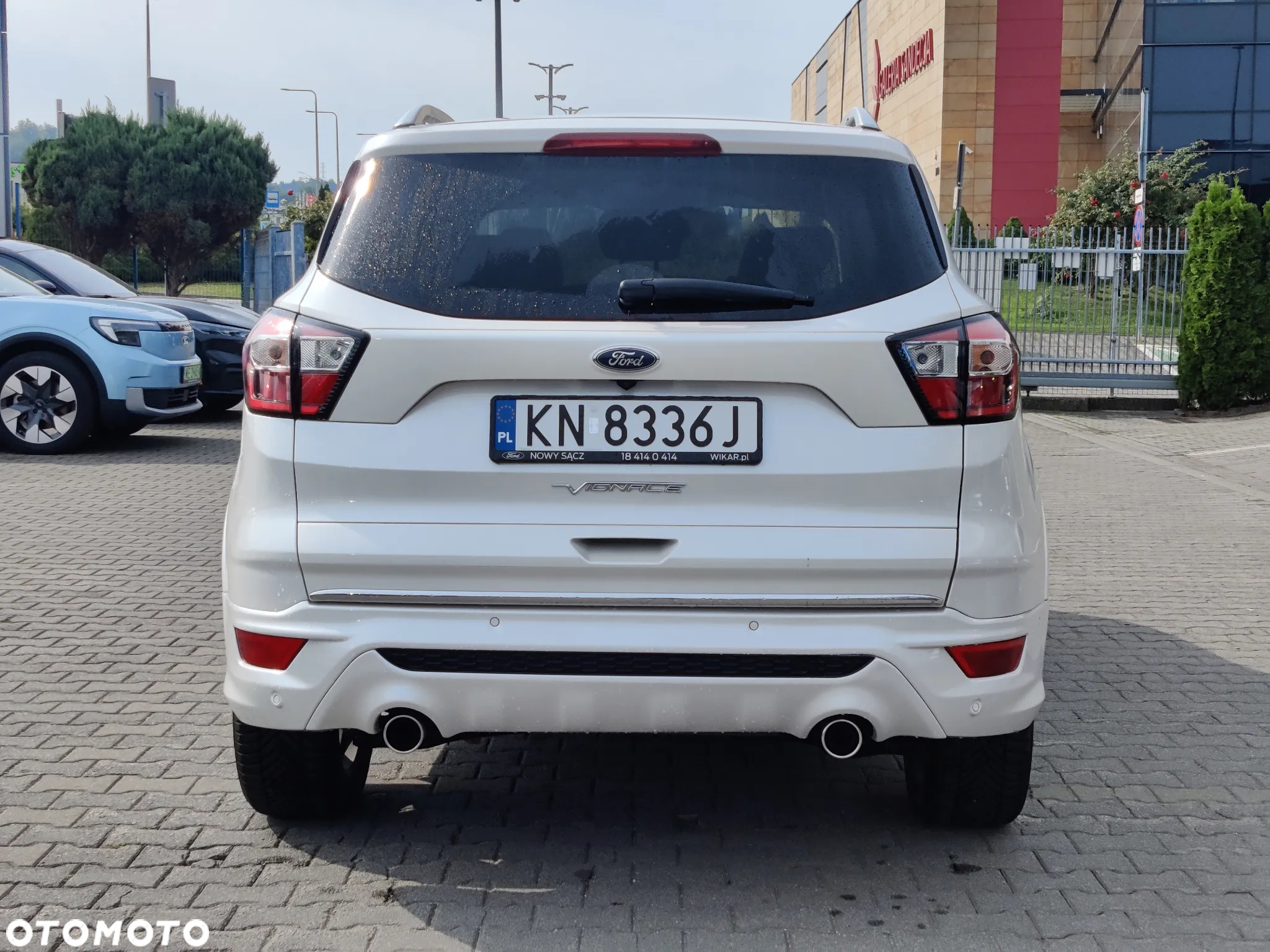 Ford Kuga Vignale 2.0 TDCi AWD - 9