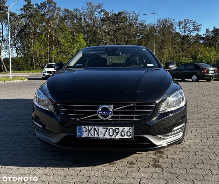 Volvo S60 D3 Edition - 1