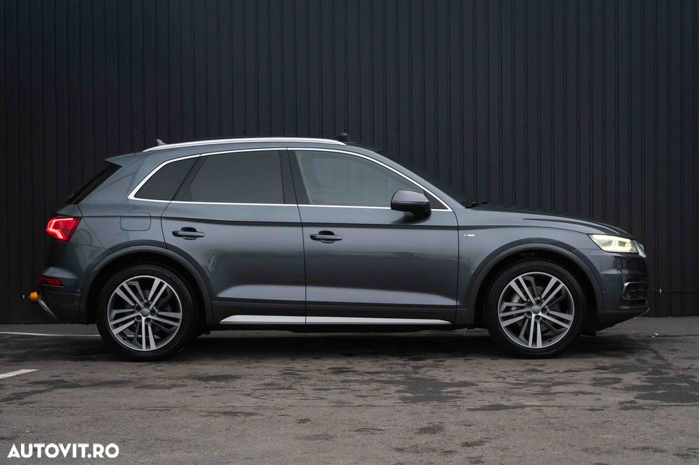 Audi Q5 2.0 TFSI S tronic Sport - 4