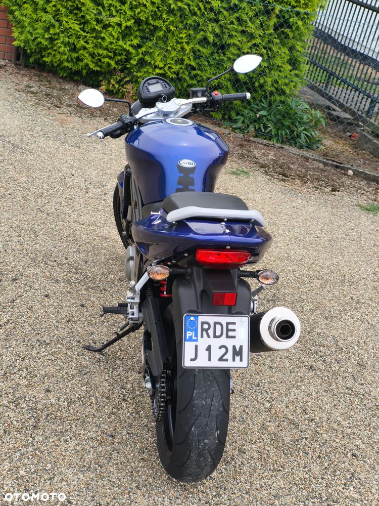 Hyosung GT Comet - 9