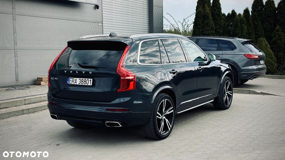 Volvo XC 90 T6 AWD Geartronic RDesign - 3