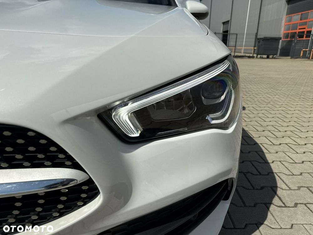Mercedes-Benz CLA 200 mHEV AMG Line 7G-DCT - 9