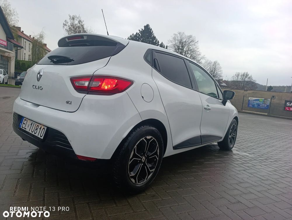 Renault Clio dCi 90 Limited - 4