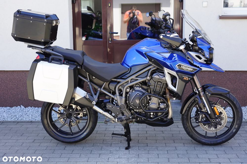 Triumph Tiger - 3