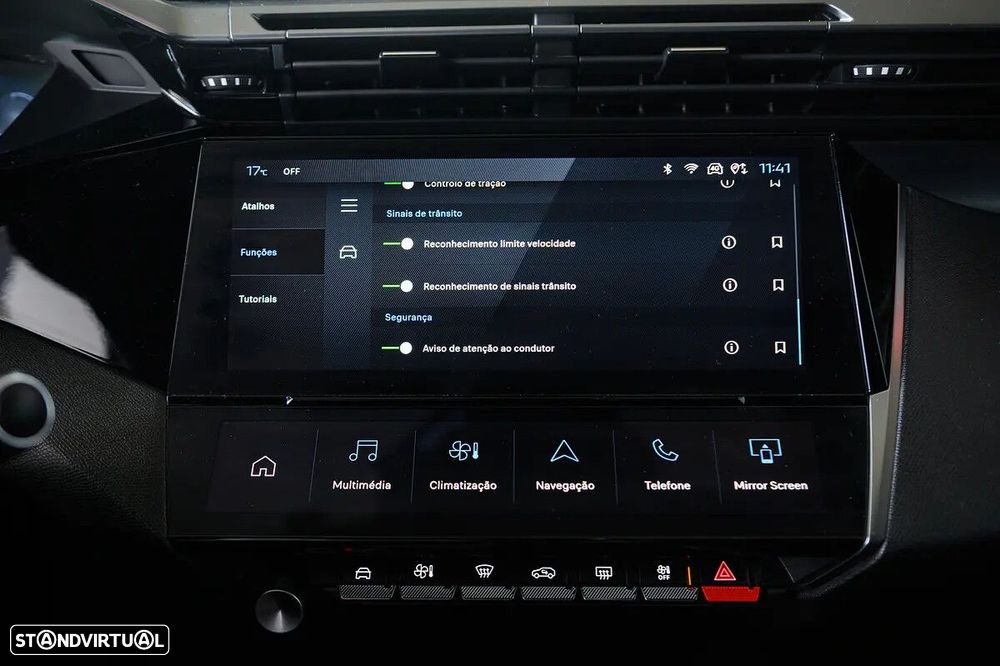 Peugeot 308 1.6 Hybrid GT e-EAT8 - 36