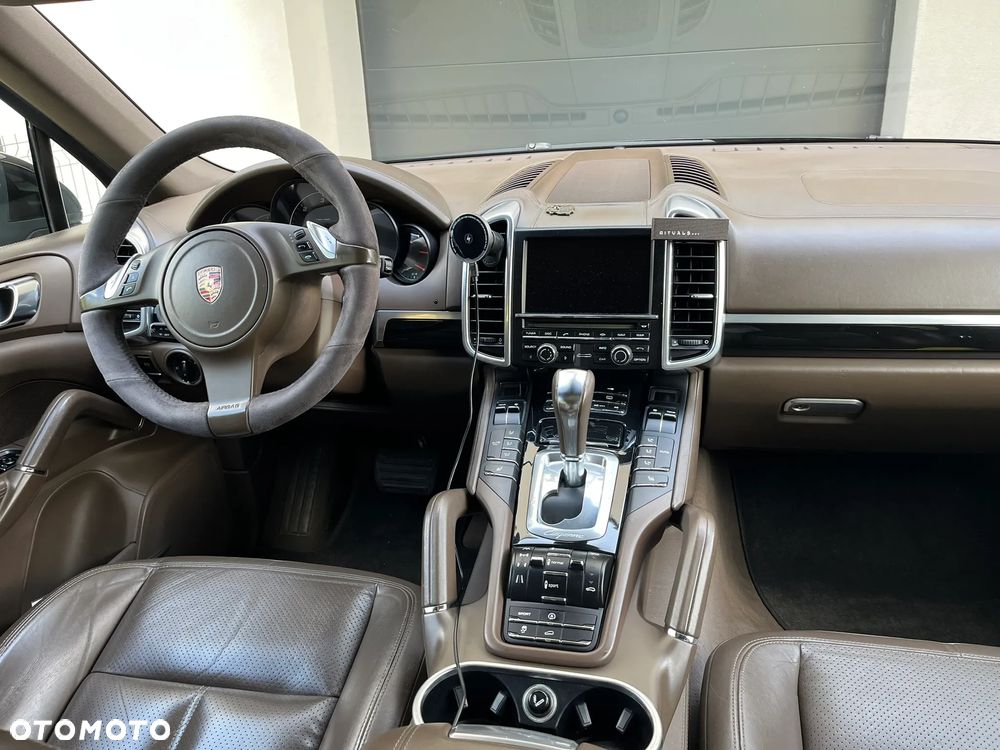Porsche Cayenne Diesel - 12