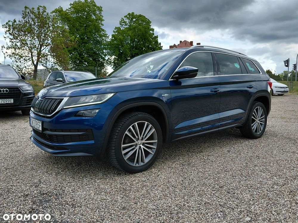 Skoda Kodiaq 1.5 TSI ACT 4x2 L&K DSG 7os - 2