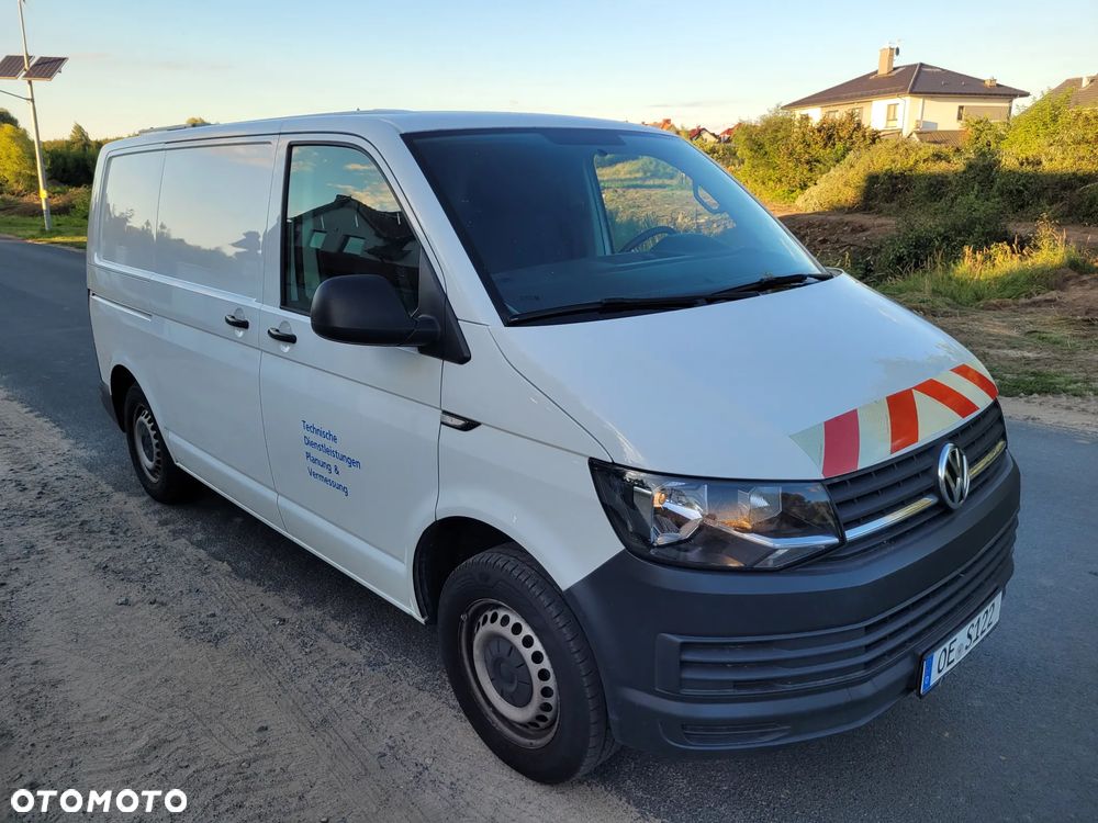 Volkswagen TRANSPORTER T6 - 2