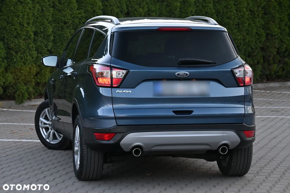 Ford Kuga 2.0 TDCi 4x2 Titanium - 14