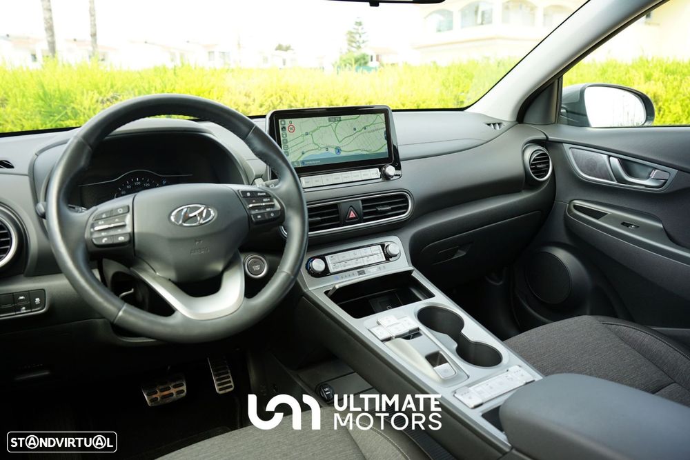 Hyundai Kauai 39 kWh Executive - 28