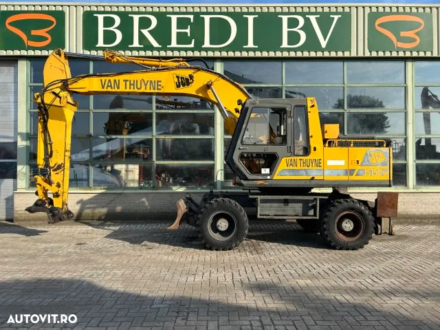 JCB JS 150 W - 2