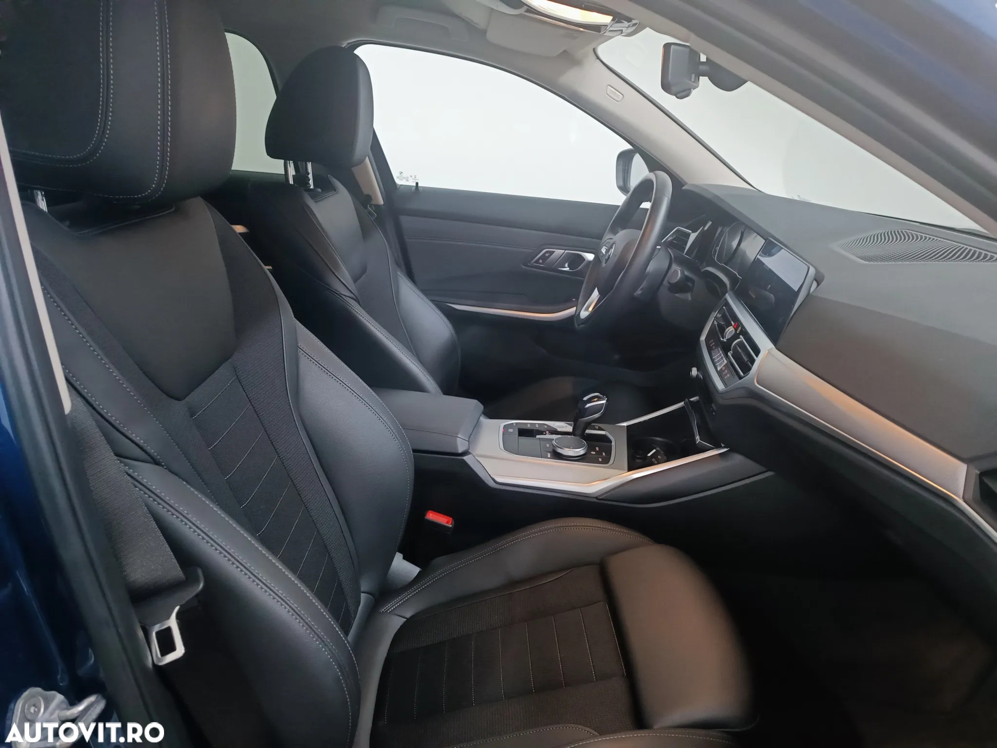 BMW Seria 3 320d xDrive Aut. Luxury Line - 8
