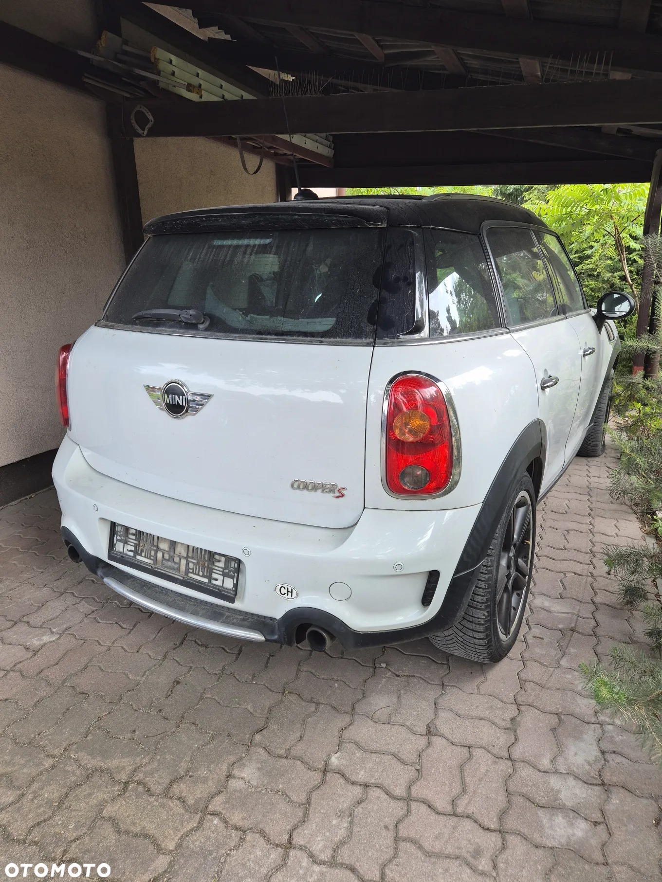 MINI Countryman Cooper S ALL4 - 2