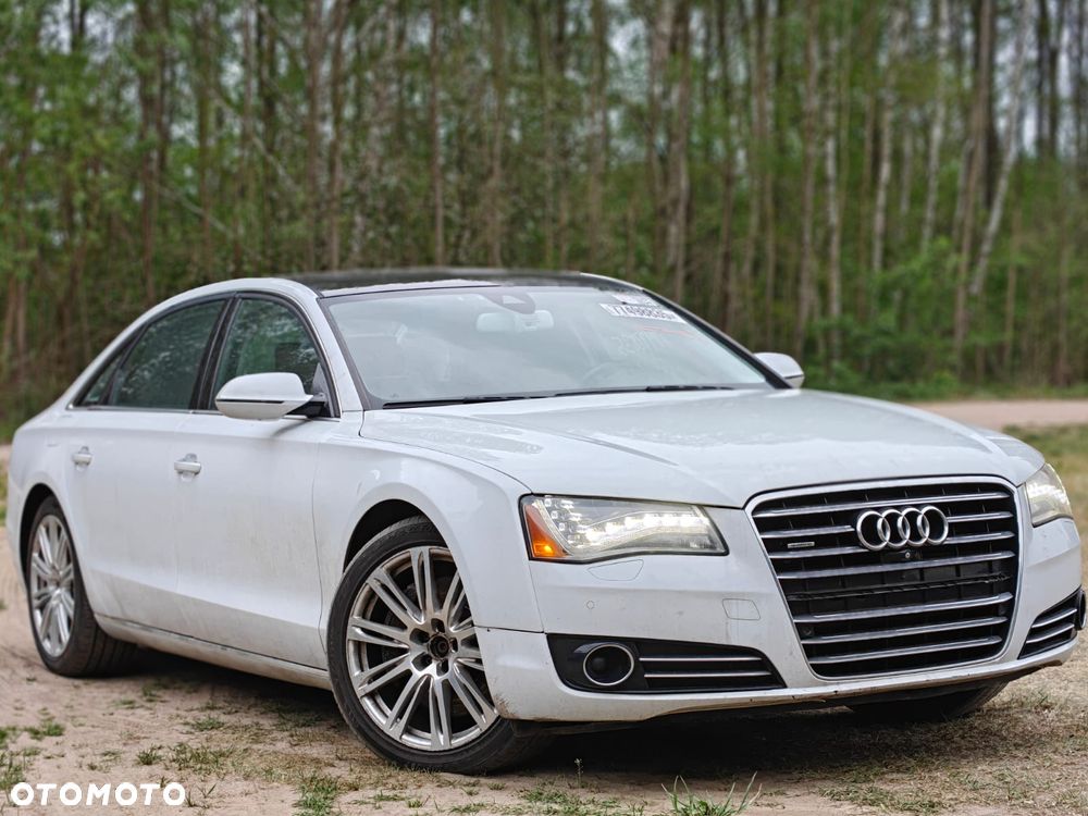 Audi A8 4.0 TFSI L Quattro - 15